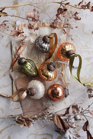 Beautiful Glass Decorations - Patina - 1