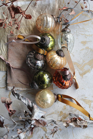 Beautiful Glass Decorations - Patina - 2