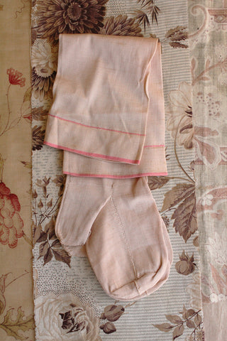 Child's Silk Stockings