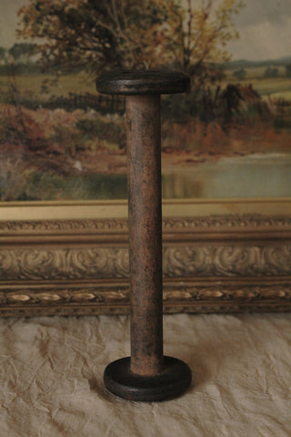 Old Victorian Mill Spool