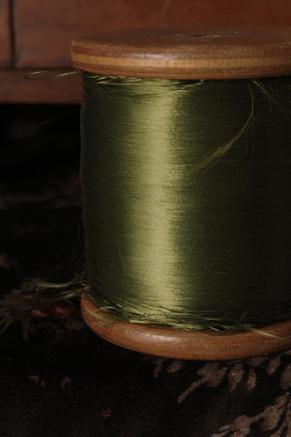 Old Silk Spool