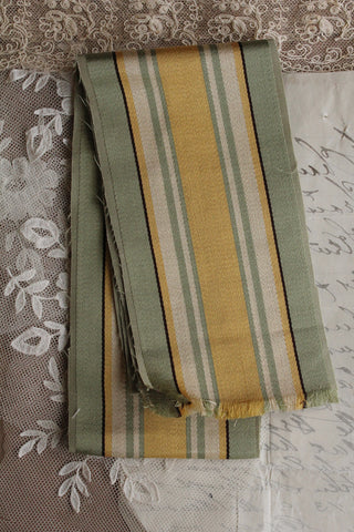 Old Reclaimed French Stripe Panel