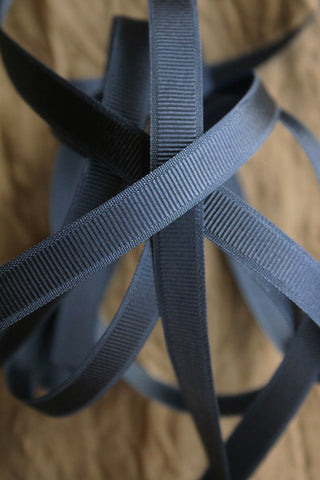 Vintage Milliner's Ribbon - Staithes