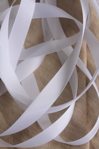 Double Satin Vintage Ribbon - Starch 1.7mm