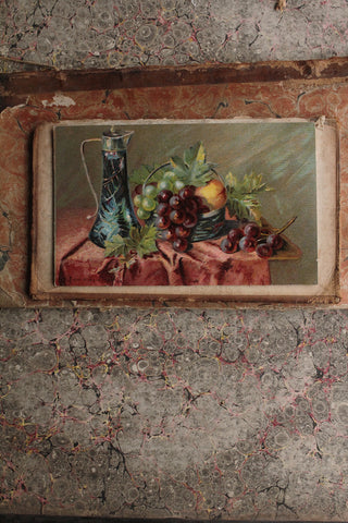 Collectable Postcard - Vines