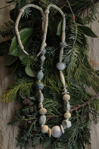 Vintage Handmade Necklace - design two