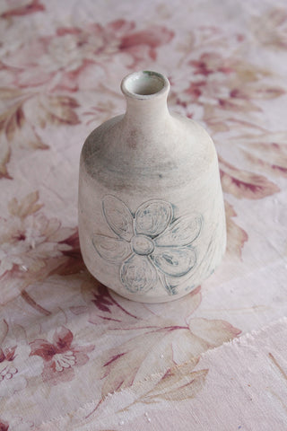 Studio Pottery Posy Vase