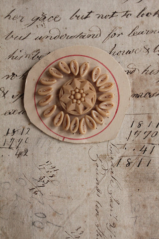 Individual Buttons - Sunflower