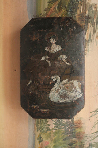 Worn Tin