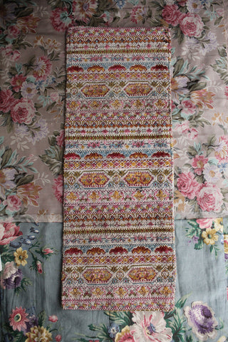 Hand Woven Mat