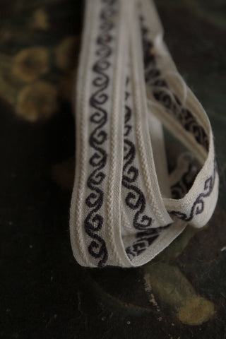 Vintage Patisserie Braid - Wrap 9