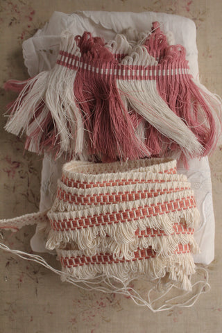 Furnishing Braids - Dusky Pinks