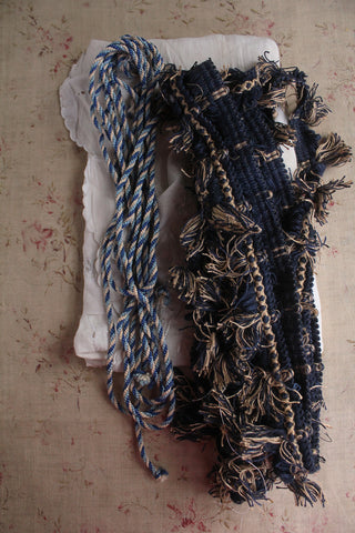 Furnishing Braids - Tassel and Rope