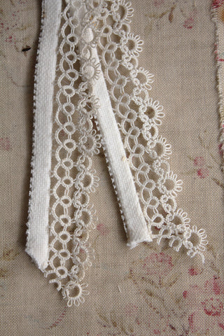 Reclaimed Tatting