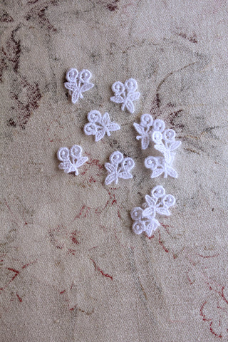 Vintage Teeny Flowers