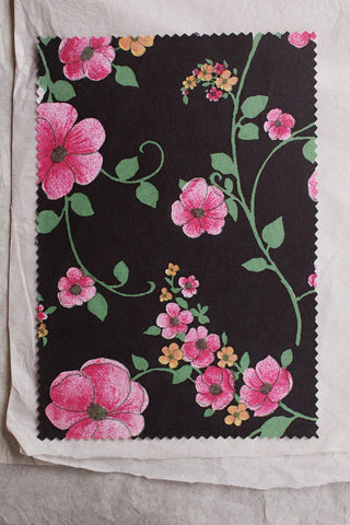 Vintage Textile Design - Archive 4 No.225