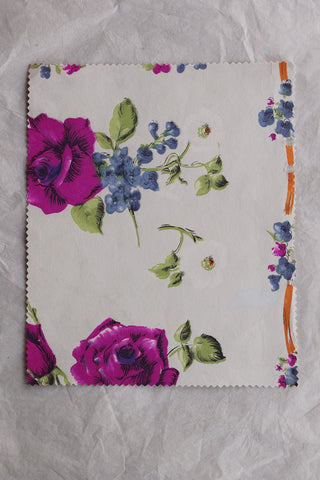 Vintage Textile Design - Archive 4 No.215