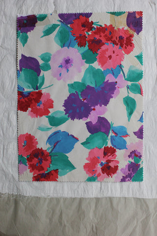 Vintage French Textile Design - Archive 3 No.114