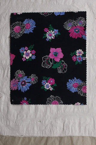 Vintage French Textile Design - Archive 3 No.123
