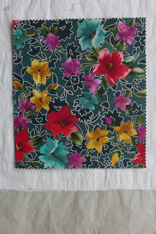Vintage French Textile Design - Archive 3 No.136