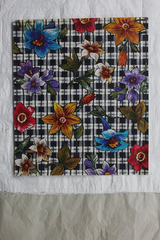 Vintage French Textile Design - Archive 3 No.137