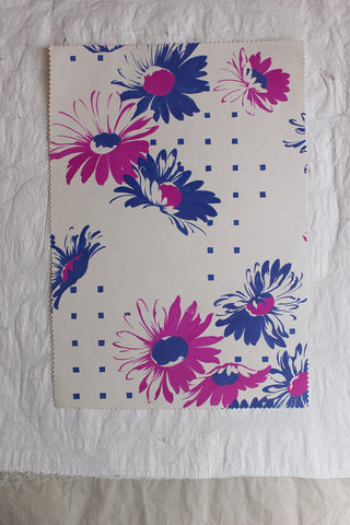 Vintage French Textile Design - Archive 2 No.43