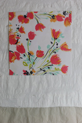 Vintage French Textile Design - Archive 2 No.47