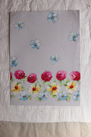 Vintage French Textile Design - Archive 2 No.59