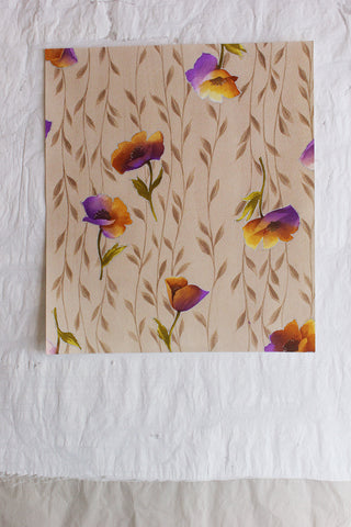 Vintage French Textile Design - Archive 3 No.93
