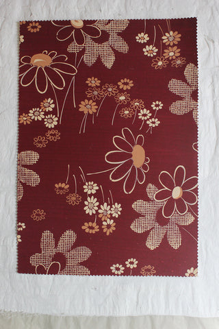 Vintage French Textile Design - Archive 3 No.96