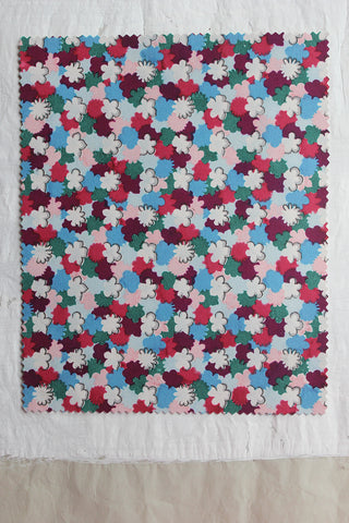 Vintage French Textile Design - Archive 4 No.147