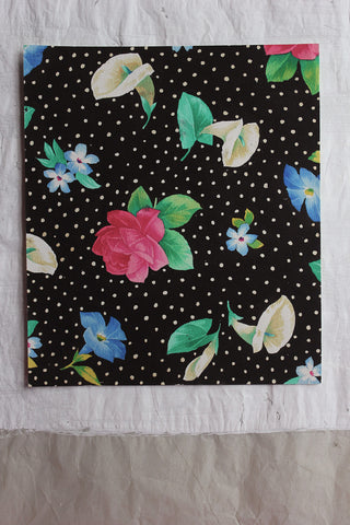 Vintage French Textile Design - Archive 4 No.150