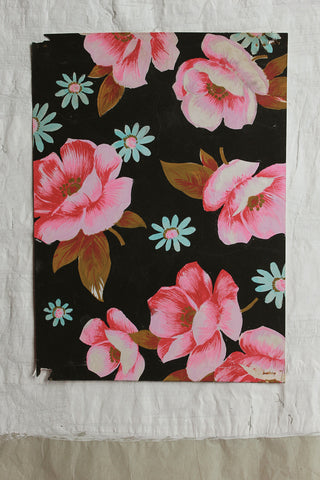 Vintage French Textile Design - Archive 4 No.151