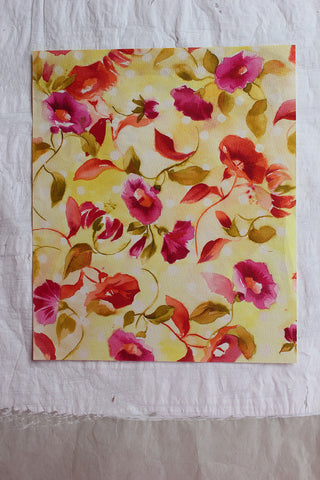 Vintage French Textile Design - Archive 4 No.154