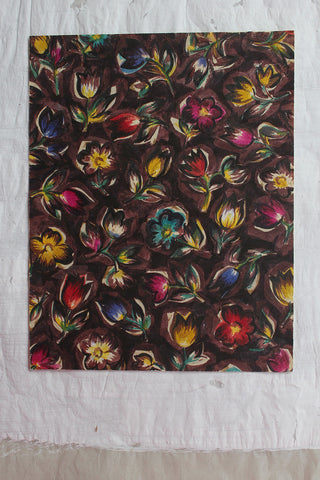 Vintage Textile Design - Archive 4 No.215