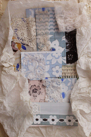 Sketchbook Stories - The Lace Studio