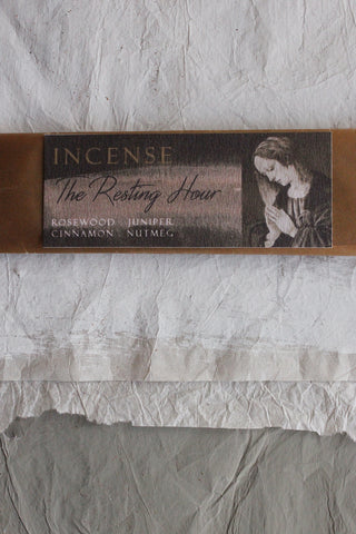 Incense - 