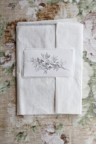 Antique Grasses Print (D)