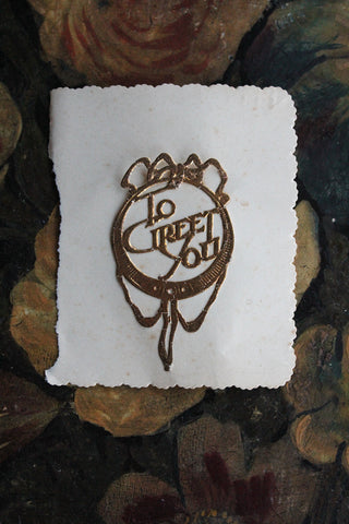 Old Die Cut 