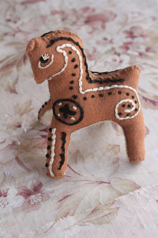 Hand Made Toy - Horse
