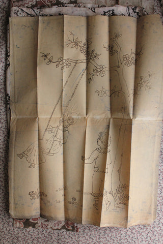 Victorian Transfer Paper