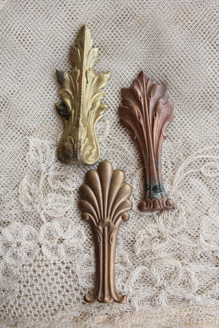 Brass and Copper Decoratives