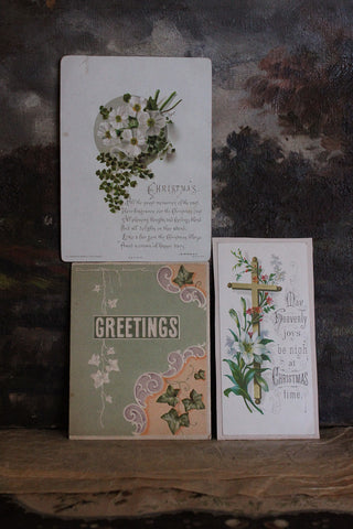 Old Greetings Cards - Collection One