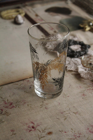 Glass Tumbler