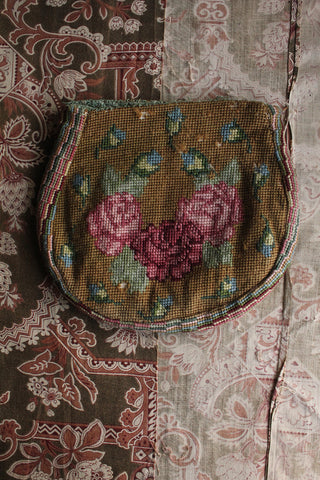 Unfinished Needlework Bag