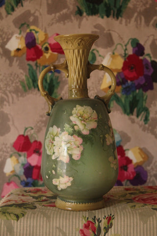 Floral Urn - Pinks