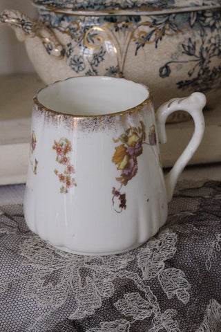 Sweet Victorian Viola Cup