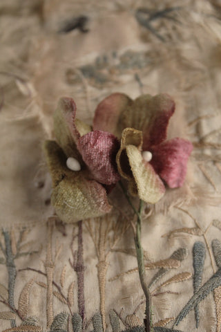 Velvet Flowers