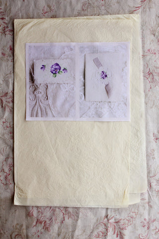 Foundations - Violets