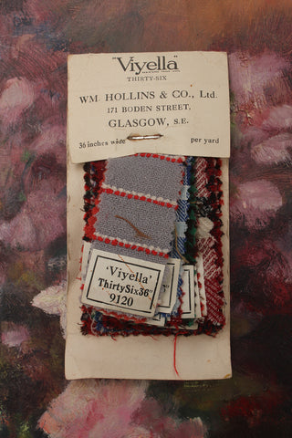 Viyella Booklet